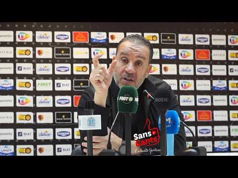 معلول:منيش هنا بش نعطي رسالة للجمهور هذاكة الموجود عنا أحسن بوليسية في العالم لازم نلعبو في الليل