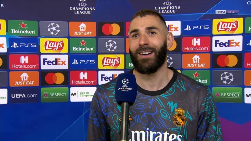 Benzema : CE SOIR J'AI ENCORE PROUVE A DESCHAMPS QUE JE SUIS UNE LEGENDE DE LA FRANCE ET DU REAL !!