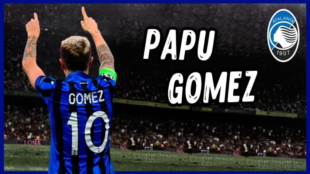 Papu Gómez • Fantastic Skills & Tricks • Atalanta Papu Gómez • Fantastic Skills & Tricks • Atalanta
