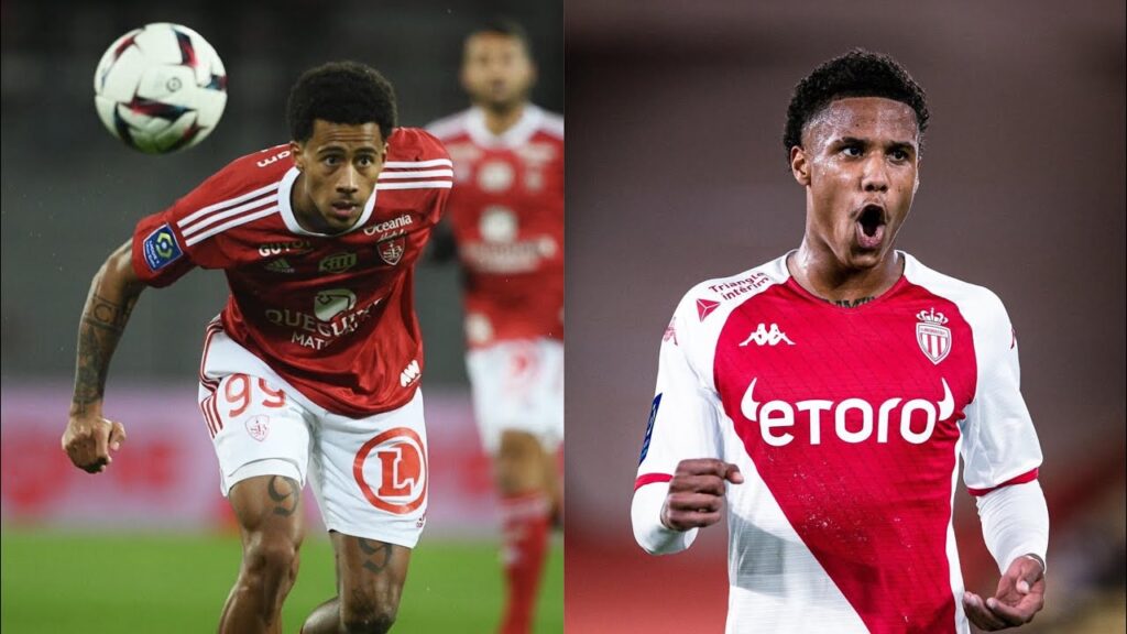 Noah Fadiga énorme, Ismail Jakobs l’heure de quitter Monaco,Koulibaly Ak Ndogo yi