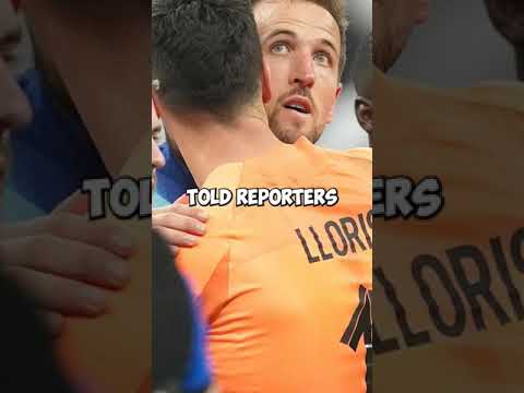 What Hugo Lloris Texted Harry Kane Will Shock You #shorts #tottenham #worldcup #kane #lloris
