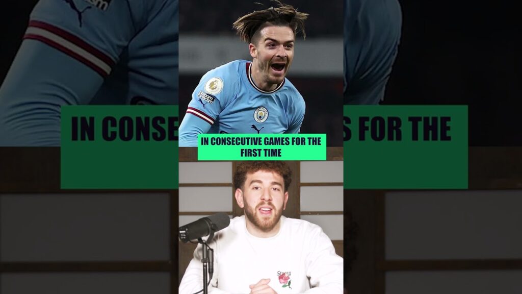 Why Jack Grealish Is NOW WORTH £100,000,000!