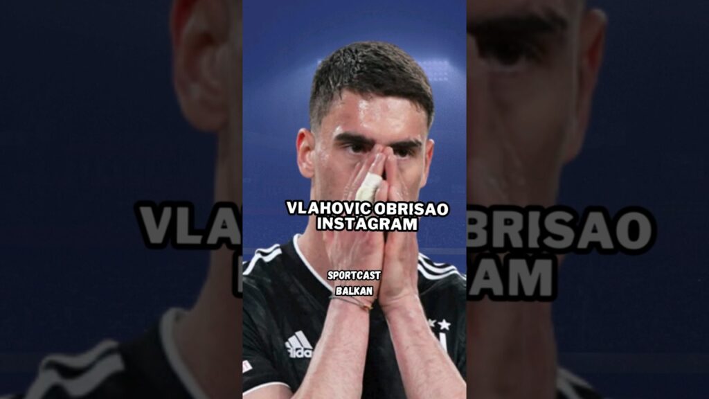 Dusan Vlahovic u problemima😱Na meti je kritika navijaca Juventusa.. Izdrzi Vlahovicu, videce oni🏆 Dusan Vlahovic u problemima😱Na meti je kritika navijaca Juventusa.. Izdrzi Vlahovicu, videce oni🏆