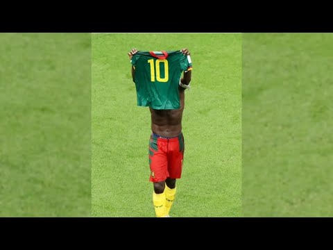 Vincent Aboubakar le nouveau messi de l'Afrique 🤩🤩