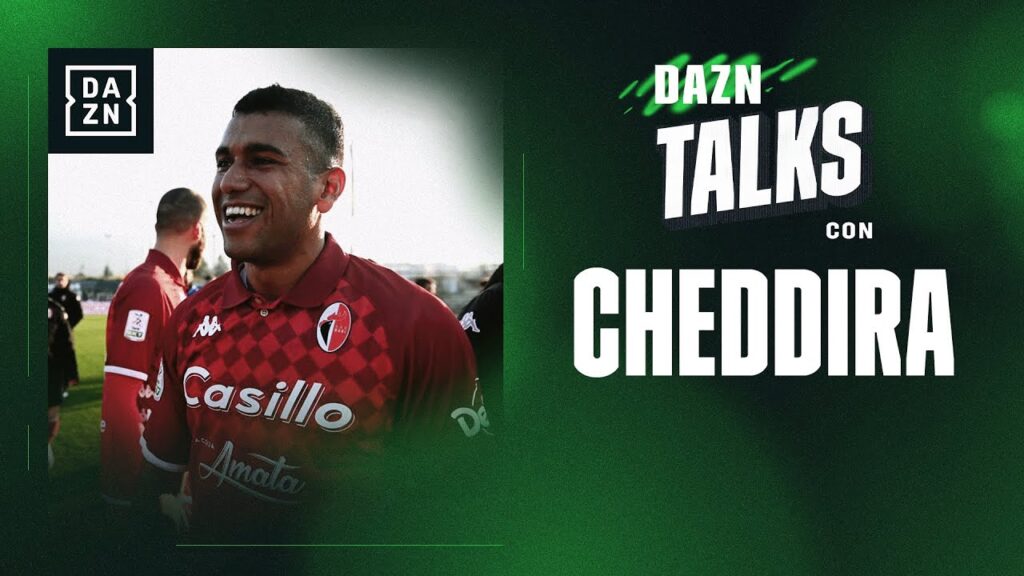 DAZN Talks | SerieBKT | Chiacchieriamo con... Walid CHEDDIRA