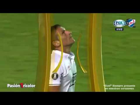 Nacional 1 - Zamora 0 (Pasión Tricolor 1010AM)