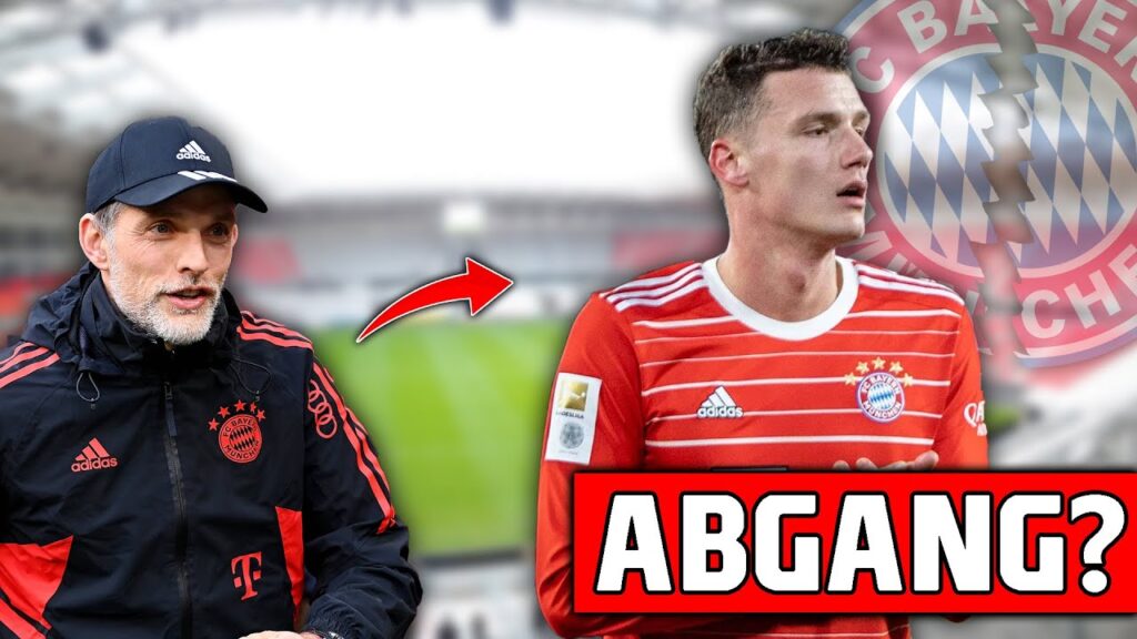 Abgang wegen Tuchel? SO sieht die Bayern-Zukunft von Benjamin Pavard aus!