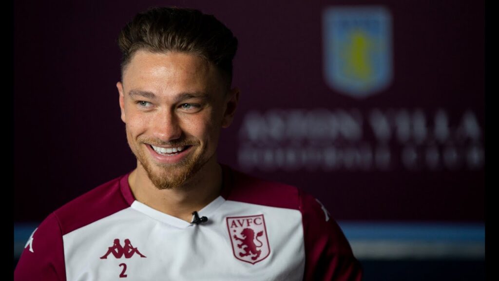 PRE MATCH |  Matty Cash excited for Burnley test