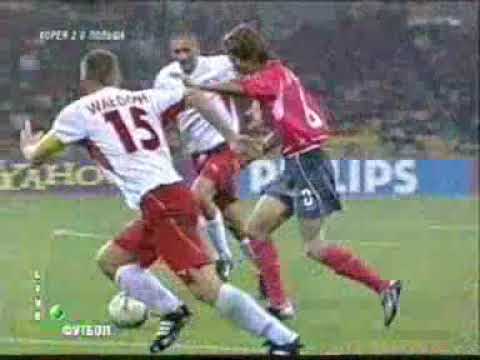 (RIP) Yoo Sang-chul 유상철 – South Korea vs Poland 2-0 (World cup 2002) (RIP) Yoo Sang-chul 유상철 - South Korea vs Poland 2-0 (World cup 2002)