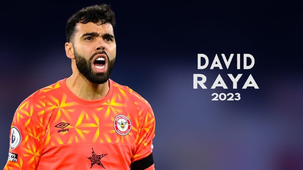 David Raya the Next Great Goalkeeper? 🔥 Watch Now To See His Amazing Saves! 2023 HD