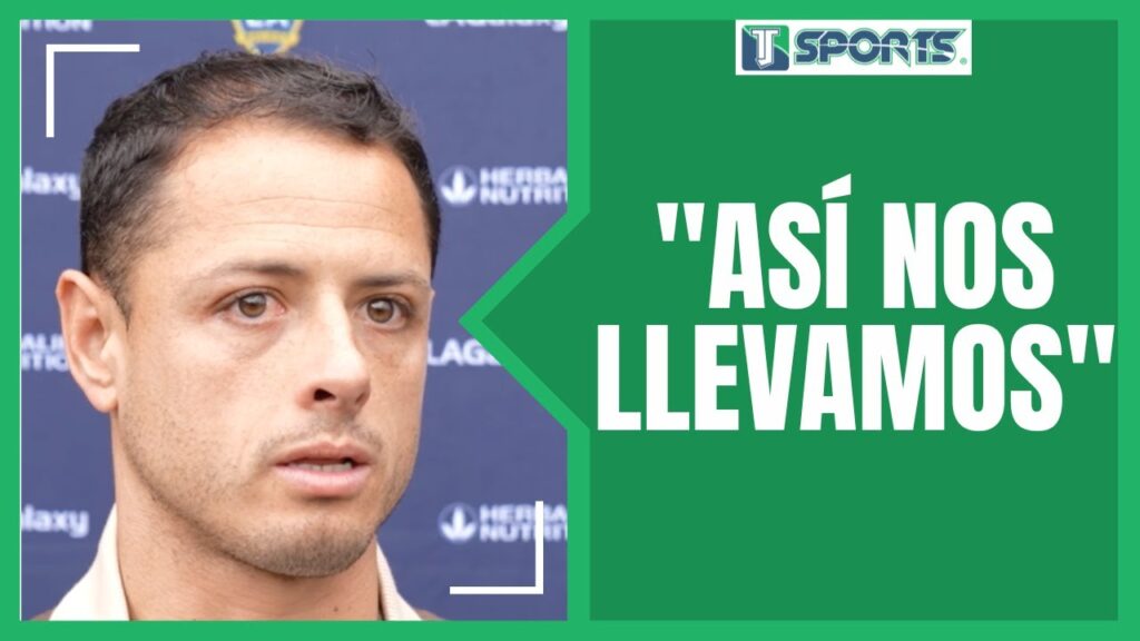 Lo que DIJO Javier “Chicharito” Hernández sobre Carlos Vela, Héctor Herrera y la Selección Mexicana Lo que DIJO Javier "Chicharito" Hernández sobre Carlos Vela, Héctor Herrera y la Selección Mexicana