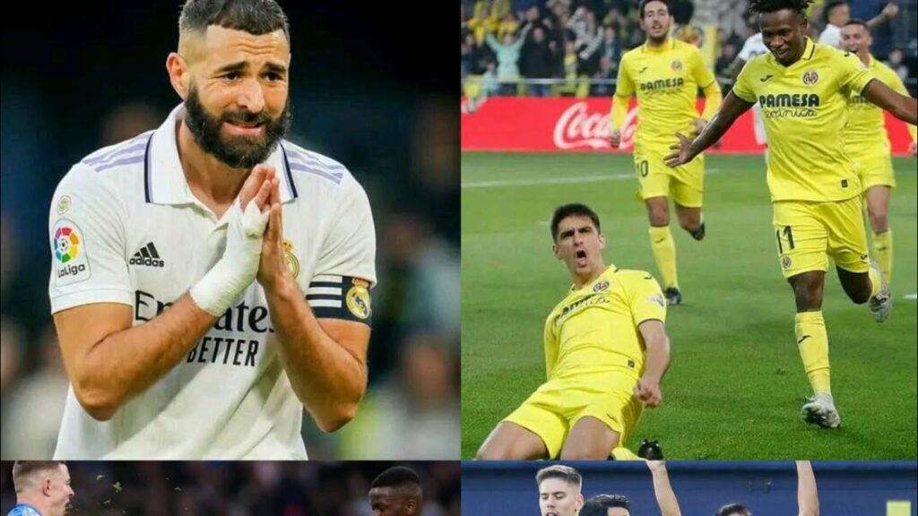 pape matar Sarr 90 minutes Real Madrid toujours pas de v