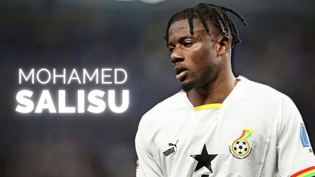 Mohamed Salisu - The Ghanaian Wall | 2023