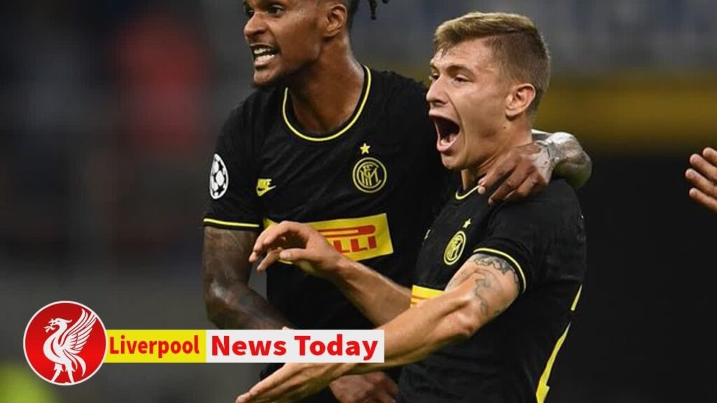 Liverpool keen on Italy star Barella, Reds get boost in Edouard hunt, Millar sale agreed - news...