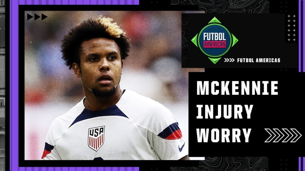 Weston McKennie injury: Who could step in for USMNT's World Cup opener vs. Wales? | Futbol Americas