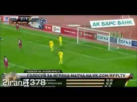 Sardar Azmoun | İranlı Messi