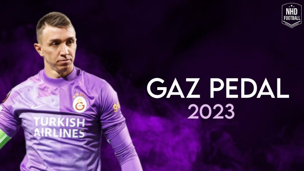 Fernando Muslera ● Gaz Pedal - LVBEL C5 ● Tüm Kurtarişlari 2023 HD