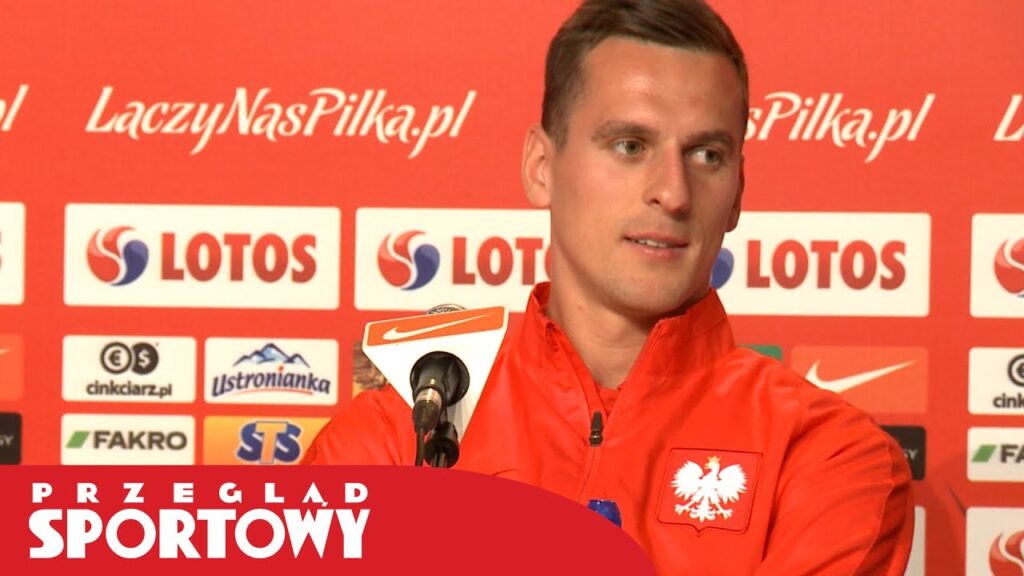 Milik zażenowany pytaniem od niemieckiego dziennikarza