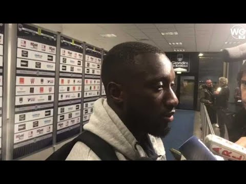 Youssouf Sabaly : "On récupère plus de ballons"