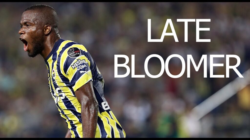 Enner Valencia has entered his prime?