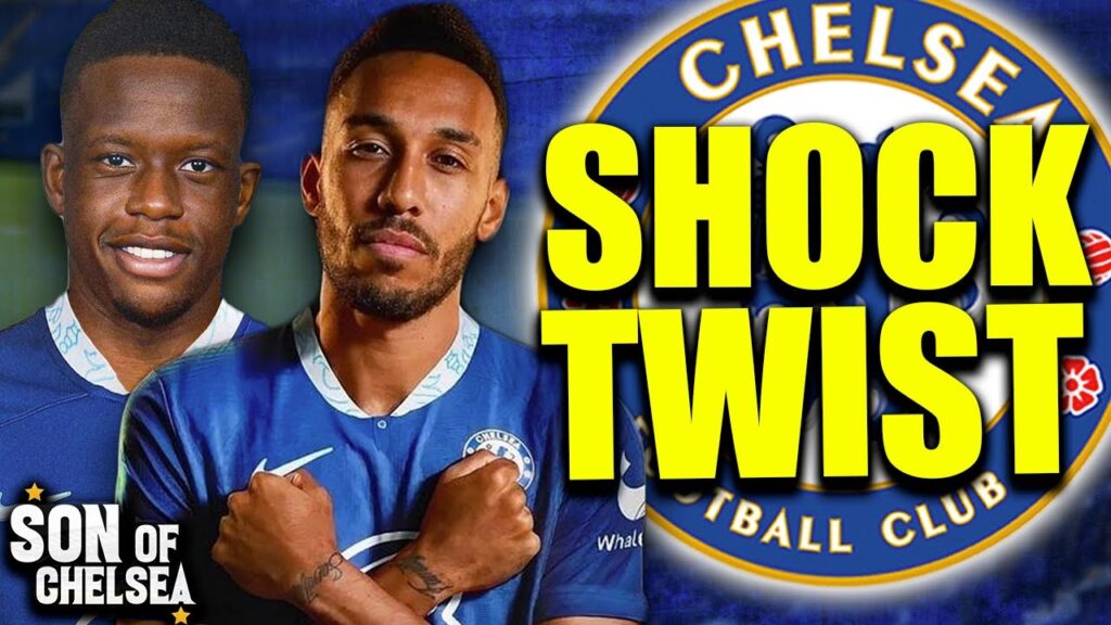 BREAKING: CHELSEA SIGN DENIS ZAKARIA AND AUBAMEYANG! TRANSFER DEADLINE DAY REACTION BREAKING: CHELSEA SIGN DENIS ZAKARIA AND AUBAMEYANG! TRANSFER DEADLINE DAY REACTION