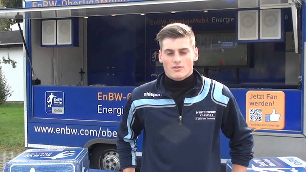 B-Junioren SSV Ulm 1846 Fußball: Felix Bonelli