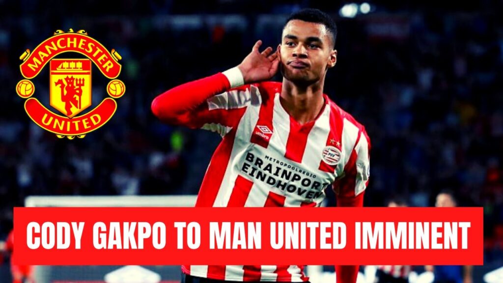 BREAKING NEWS! Erik Ten Hag is bringing CODY GAKPO to MAN UNITED - Latest transfer news and updates
