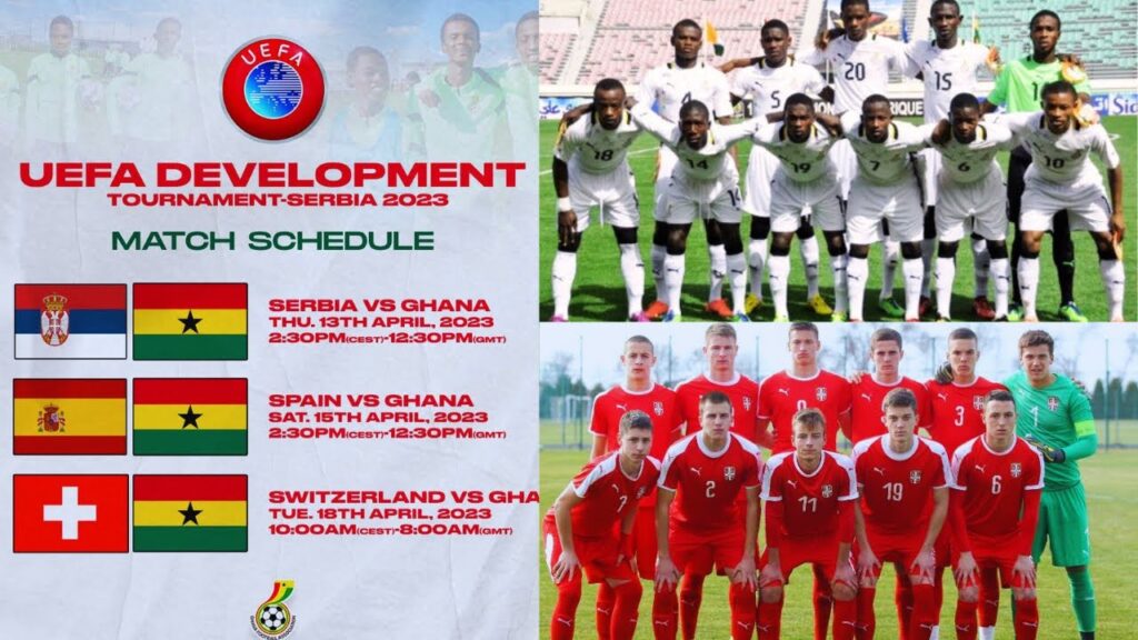 🇬🇭GHANA VS SERBIA🇷🇸,SPAIN🇪🇸& SWITZERLAND🇨🇭CONFIRMED DETAILS🔥JORDAN AYEW & JEFFREY SCHLUPP