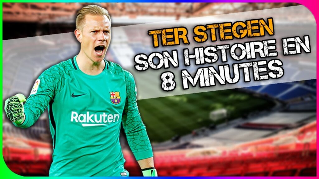 L'HISTOIRE DE MARC ANDRÉ TER STEGEN !