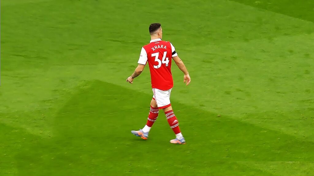 Granit Xhaka - Redemption Arc