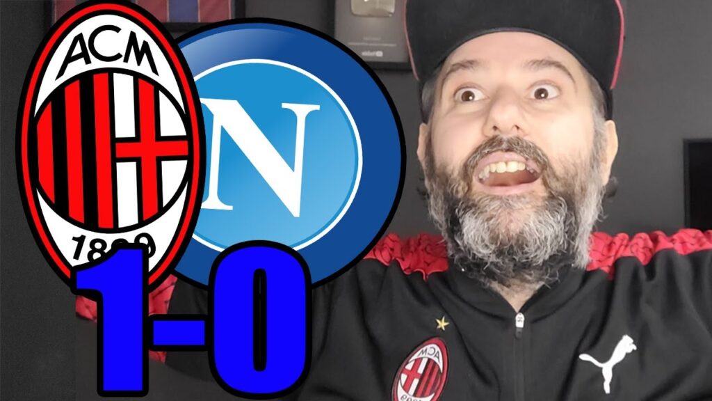 GRANDE CUORE! BRAHIM INCUBO NAPOLETANO! MA NON ABBIAMO FATTO ANCORA NIENTE! || MILAN-NAPOLI 1-0