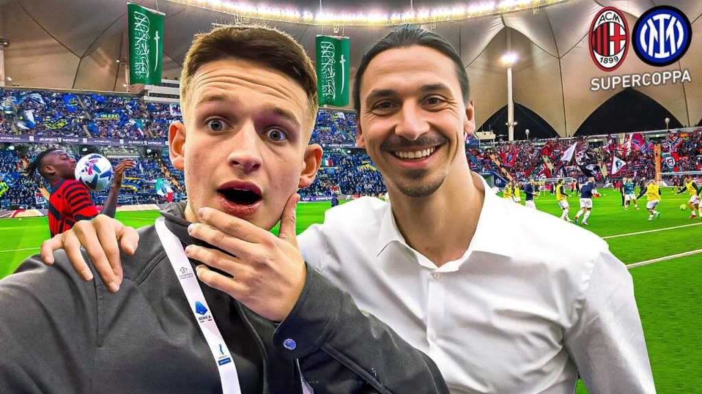 What does $1000 ticket get you at the Milan Derby? 🇸🇦