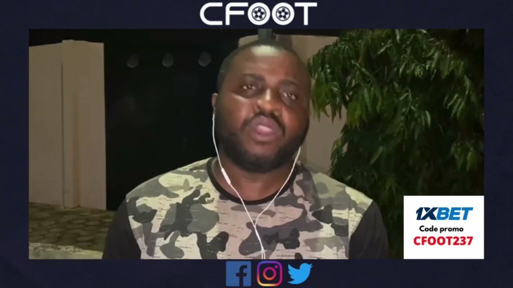 ÉQUIPE DU CAMEROUN : «RIGOBERT SONG DOIT RESTER» DANIEL FILS INJECK