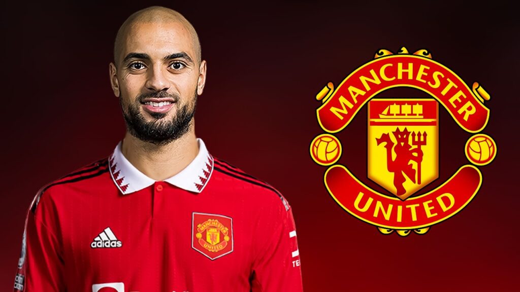 Sofyan Amrabat - Manchester United Transfer Target 🔴 Best Skills & Goals | 2023 HD