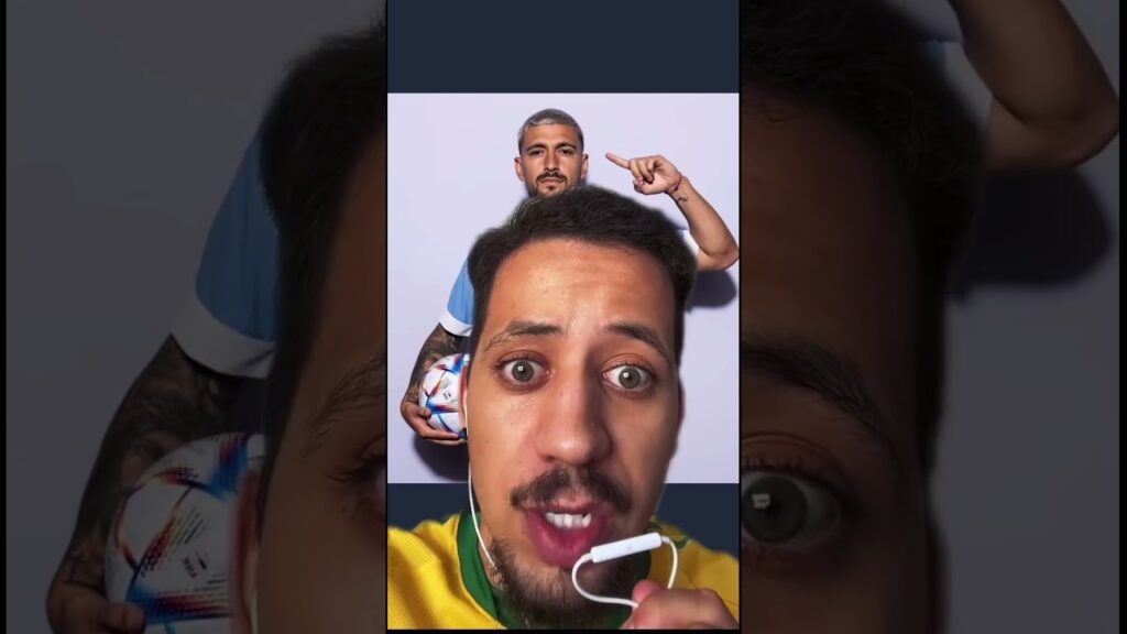 ARRASCAETA JOGOU MUITO MAS NÃO ADIANTOU! URUGUAI ELIMINADO! #shorts