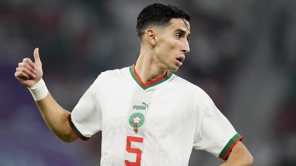 Premier League Stories |  Nayef Aguerd