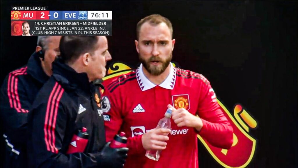 Christian Eriksen | GENIUS Comeback 🔥