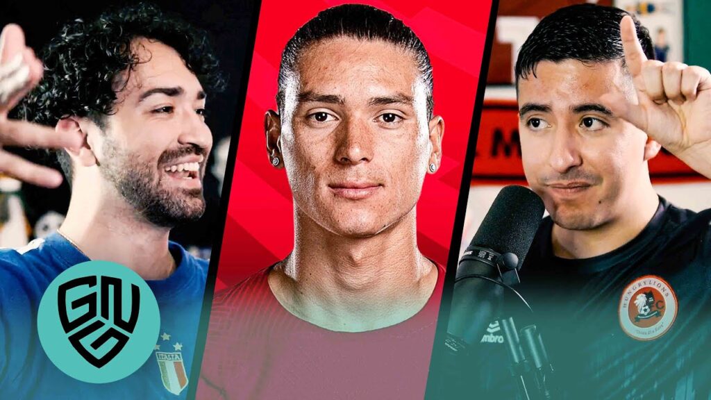 HEATED DEBATE: Is Darwin Núñez a BUST?