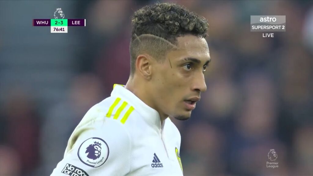 The Day Raphinha Impressed Big Clubs The Day Raphinha Impressed Big Clubs