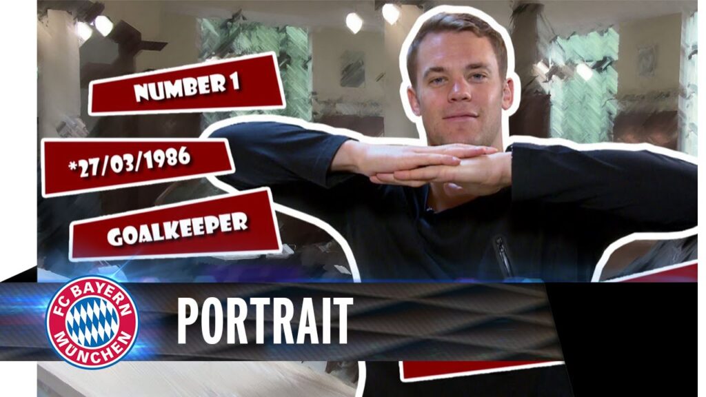 Manuel Neuer | Portrait