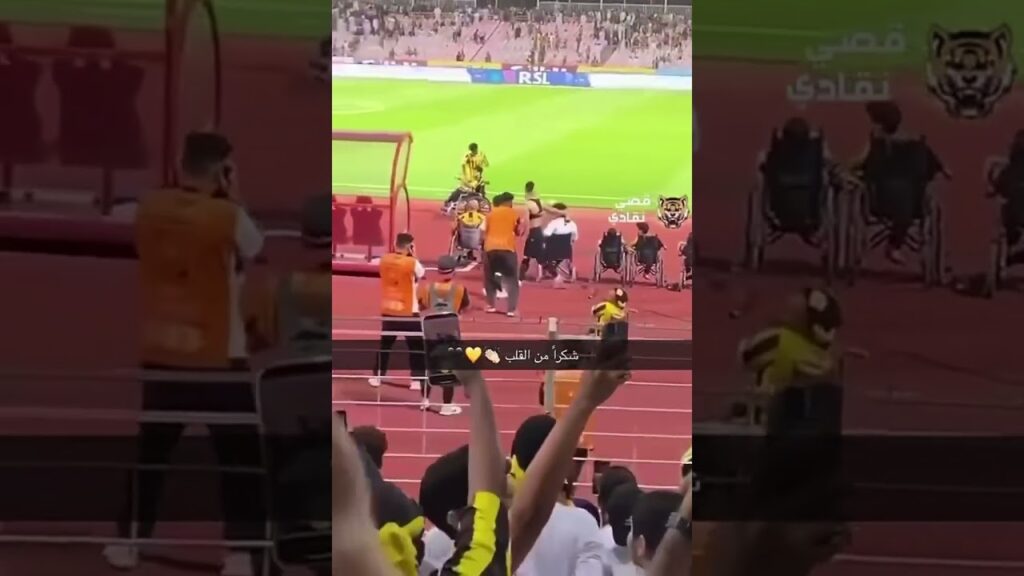 عبدالرحمن العبود عبر SC لـ جمهور ‎#الاتحاد: شكراً