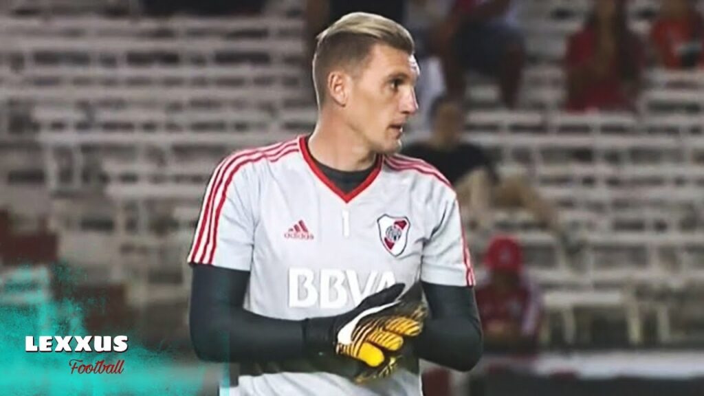 Franco Armani// Best Saves// 2018// River Plate