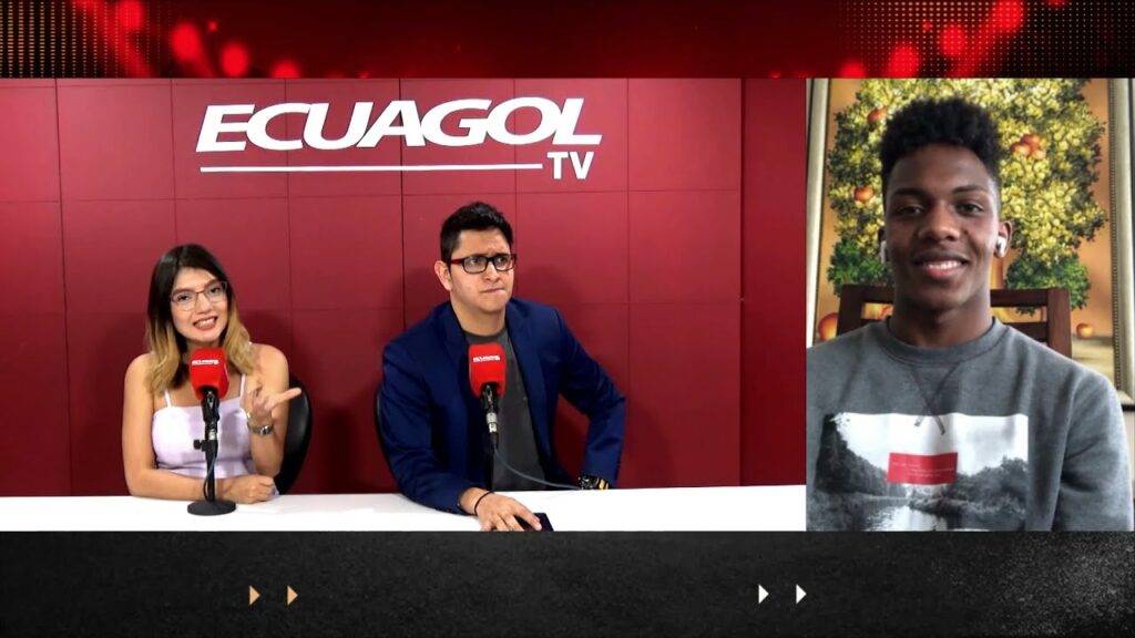 #EntrevistaEcuagol || Djorkaeff Reasco - ¡El legado continúa! Djorkaeff Reasco