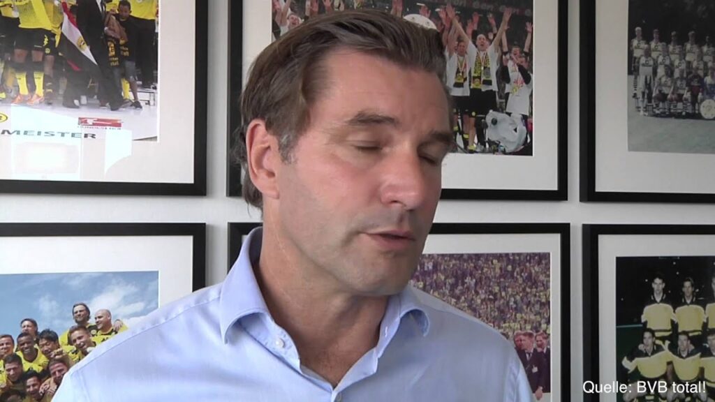 Michael Zorc: Matthias Ginter "ähnlich wie Mats Hummels" | Vom SC Freiburg zu Borussia Dortmund