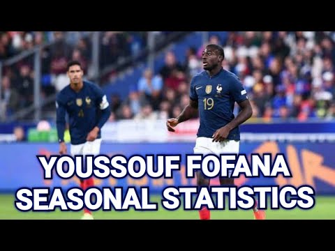 BEST FOOTBALL PLAYER IN THE Transfermarkt YOUSSOUF FOFANA