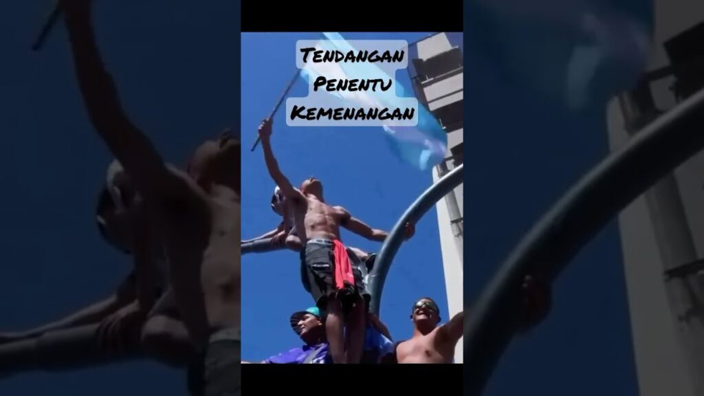 Moment Tendangan Penentu Gonzalo Montiel Final World Cup Qatar 2022