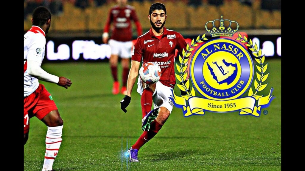 اهداف و مهارات الفرجاني ساسي أحد خيارات النصر السعودي | Ferjani Sassi Goals & Skills