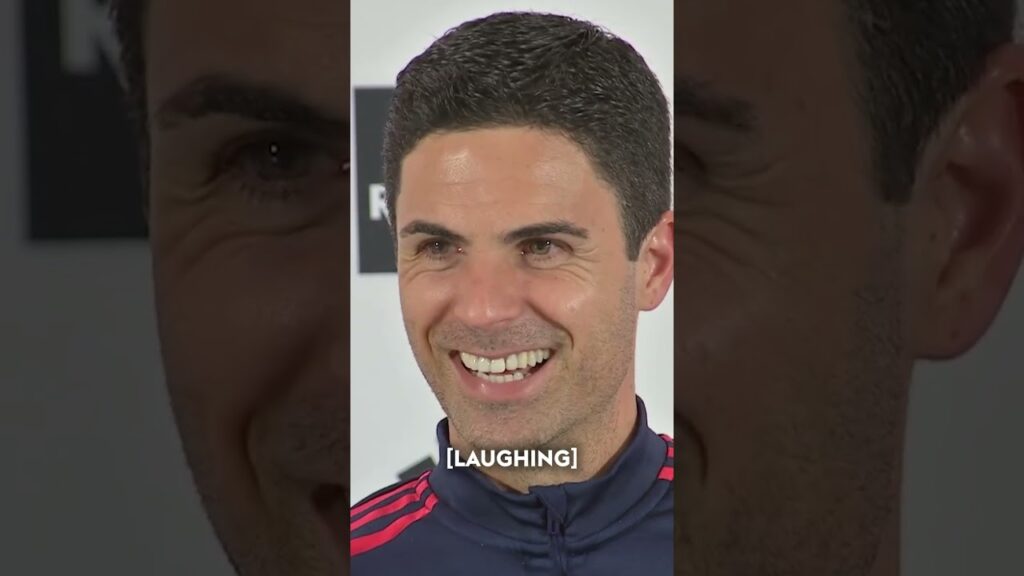 Mikel Arteta KNEW Arsenal would challenge for the PL title! 👀