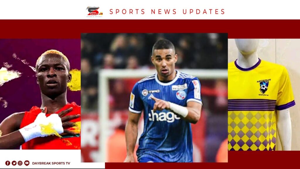 How Alexander Djiku performed when he started his first game for FC Strasbourg..