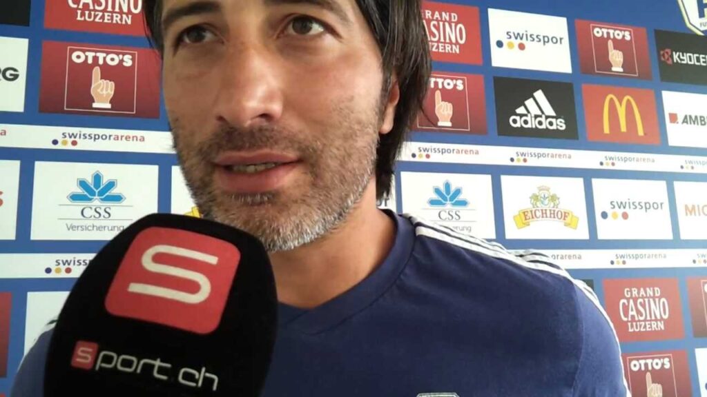 Yakin: ''Mit den Geschenken muss Schluss sein''